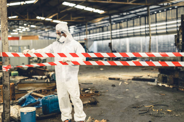Trusted Trauma Scene Cleanup service in Asbury Park, NJ - Four Month Blood Cleanse